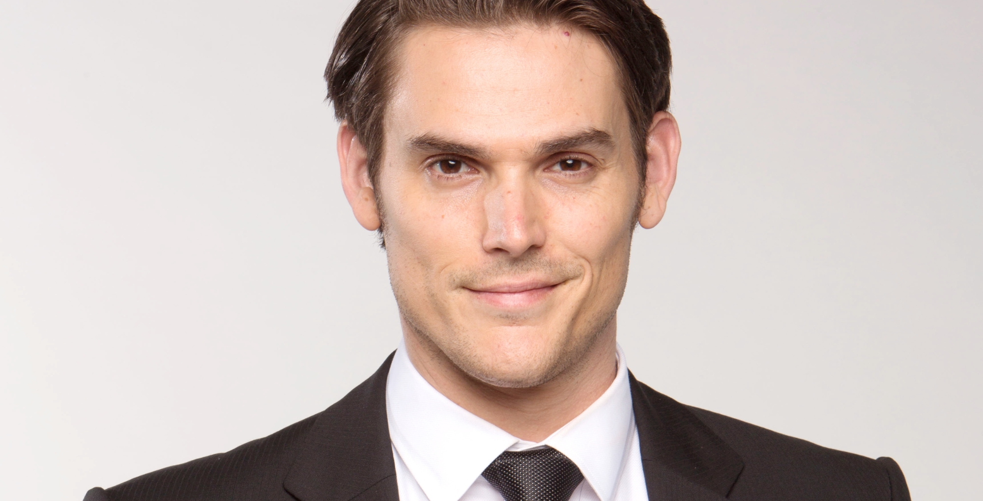 The Young and the Restless actor Mark Grossman.