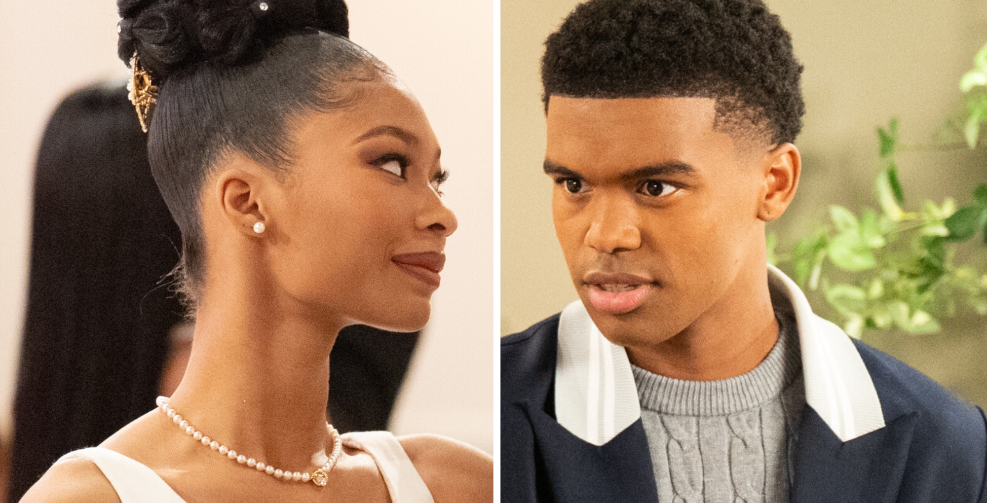Tyrell and Jessica are featured in the spoilers for the Wednesday, June 3 2026, episode of Beyond the Gates.