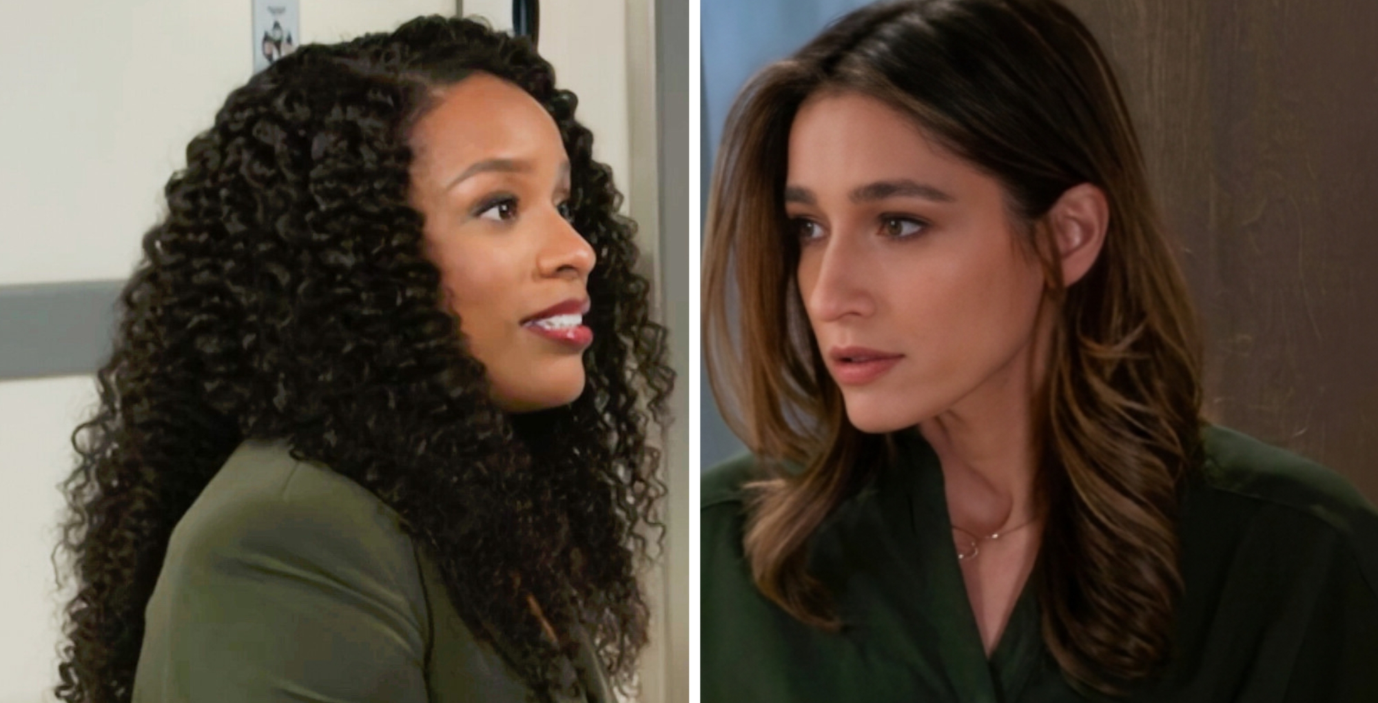 Ashley and Naomi are featured in the spoilers for the Thursday, May 21, 2026, episode of Beyond the Gates.