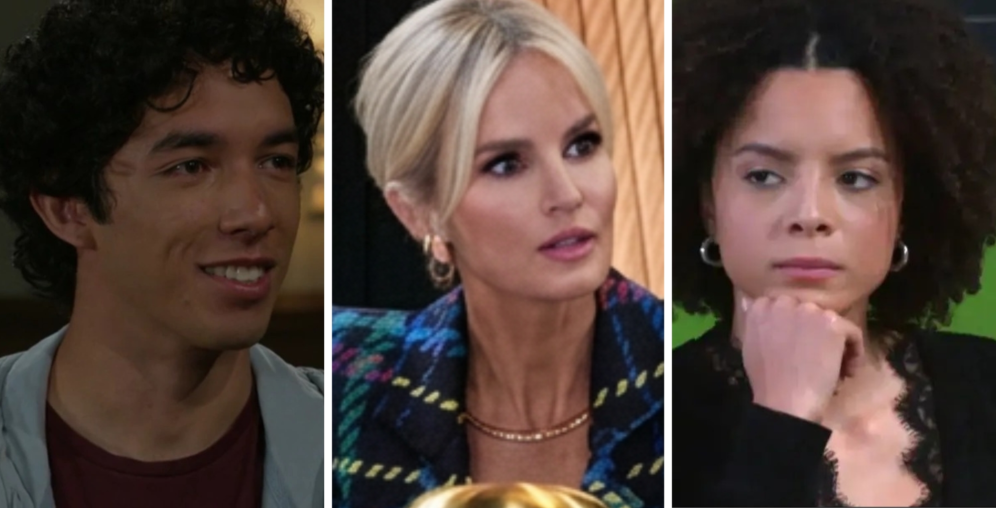 Vanessa, Donnell, and Deanna are featured in the spoilers for the Friday, May 22, 2026. episode of Beyond the Gates.