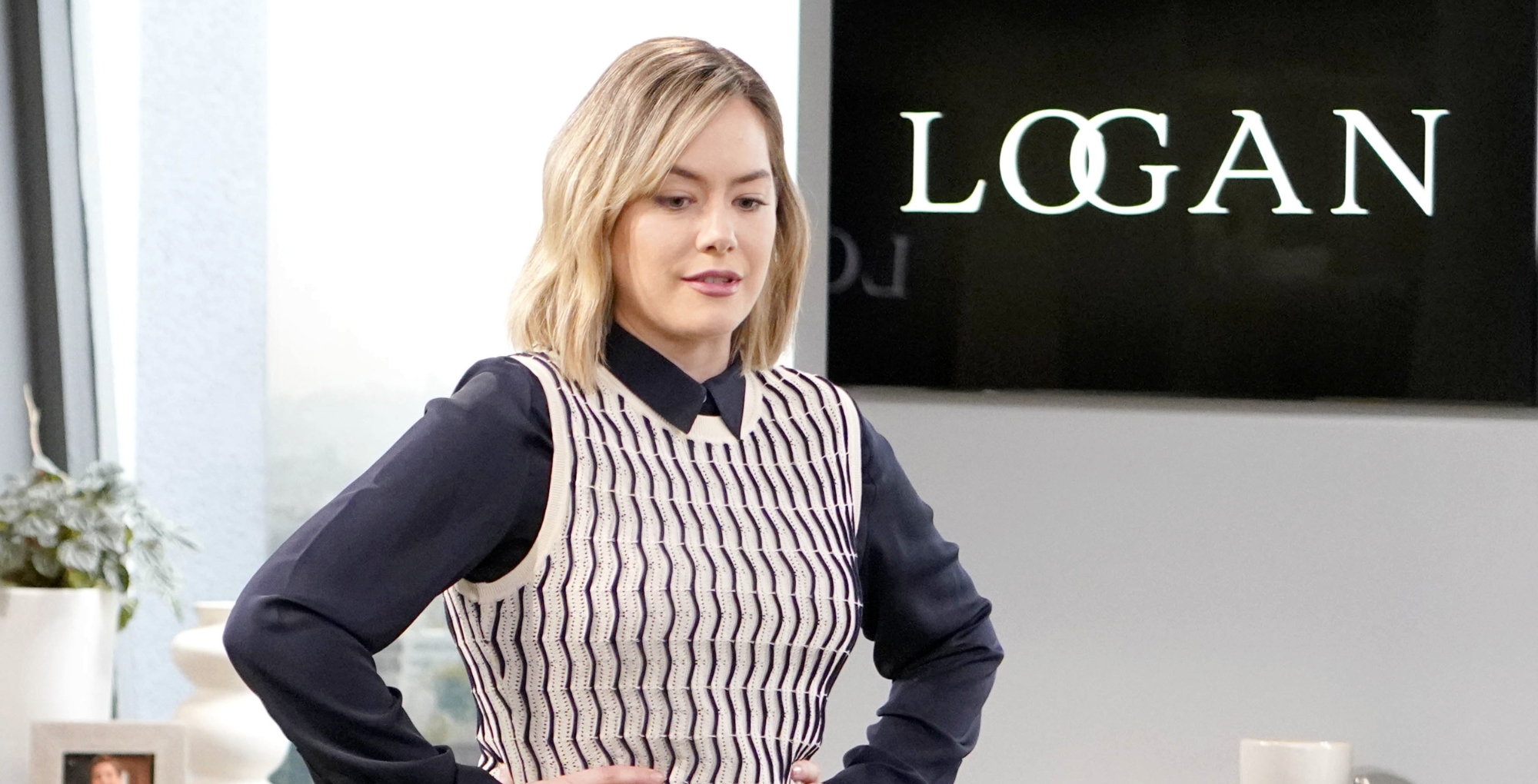 Bold and the Beautiful's Hope Logan