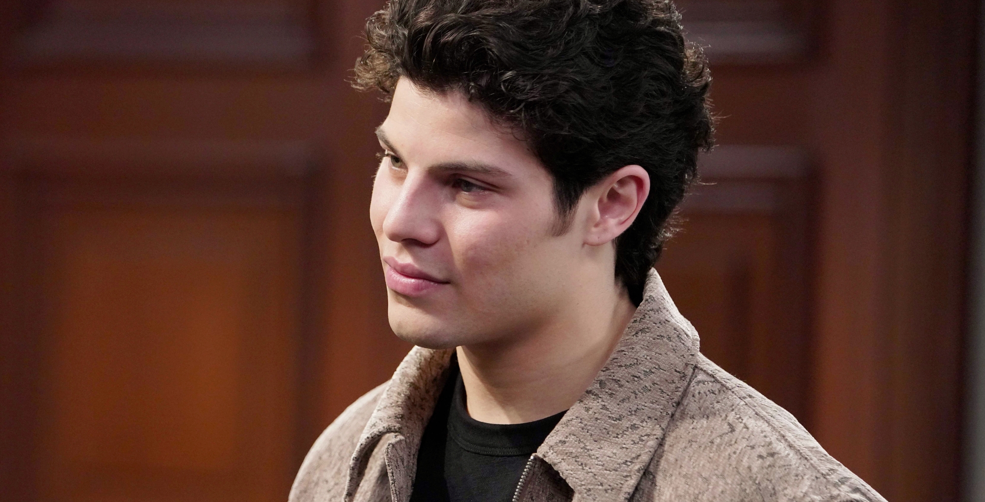 Bold and the Beautiful's RJ Forrester