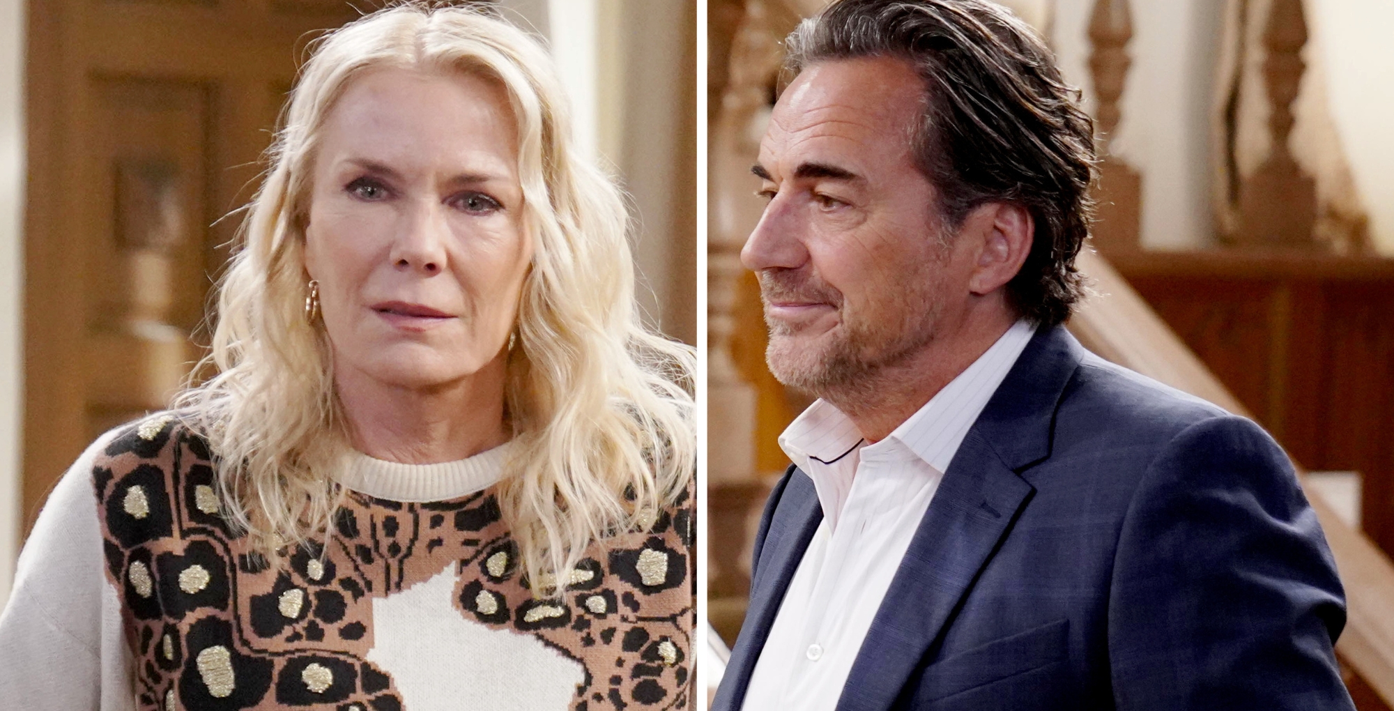 Bold and the Beautiful spoilers May 11 Brooke and Ridge.