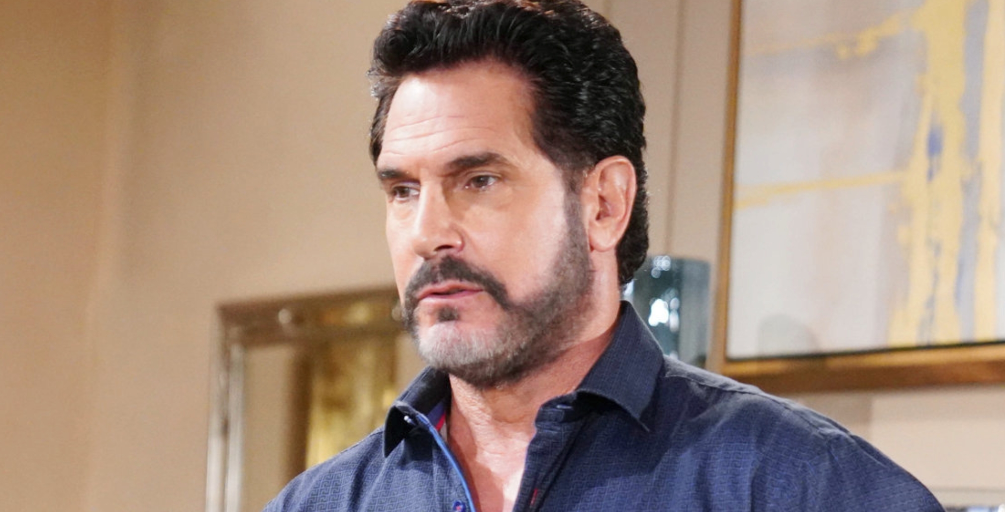 Don Diamont as Bill Spencer on Bold and the Beautiful