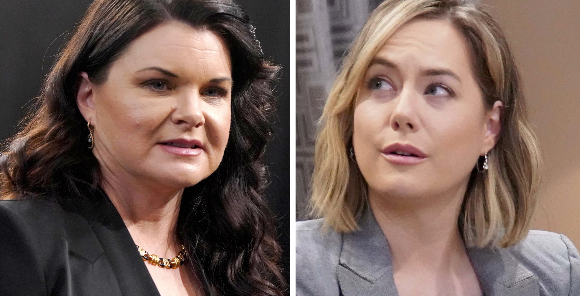 Bold and the Beautiful's Katie and Hope