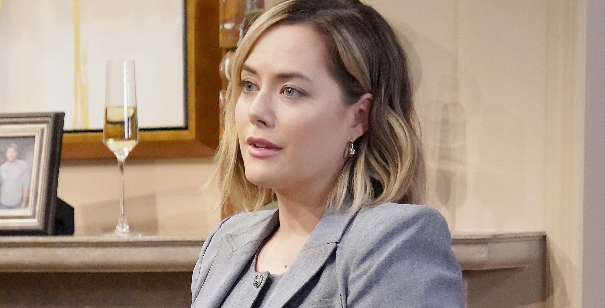 Bold and the Beautiful's Hope Logan