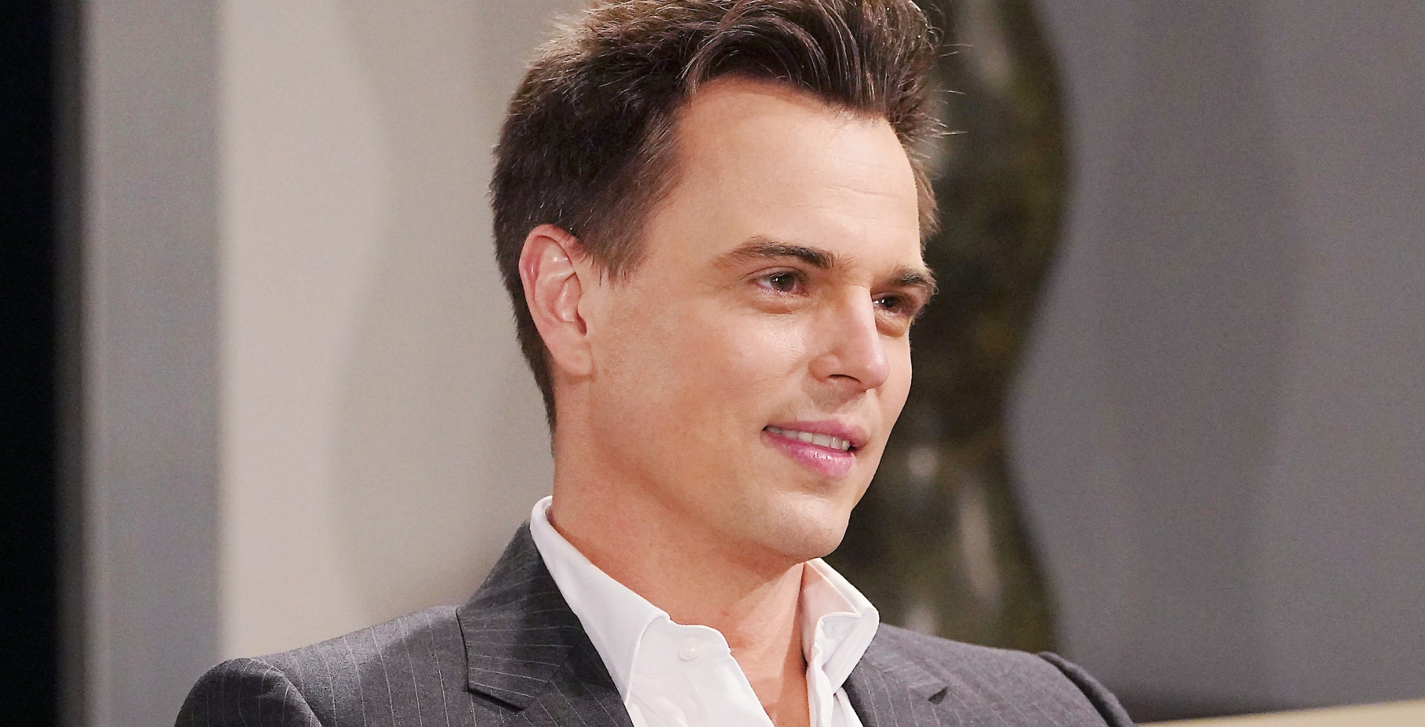 The Bold and the Beautiful Wyatt