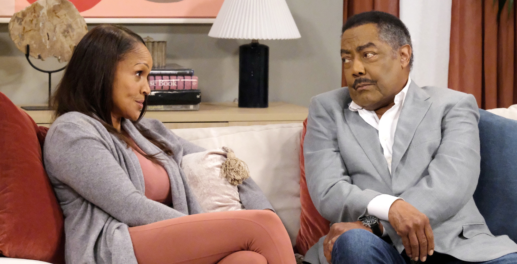 Days of our Lives Spoilers June 1 Lexie and Abe.