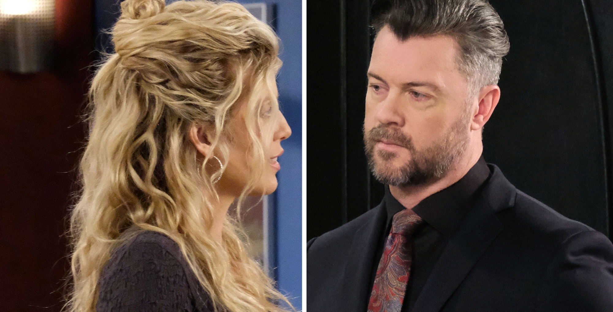 Days of our Lives Spoilers May 15 Cat and EJ.