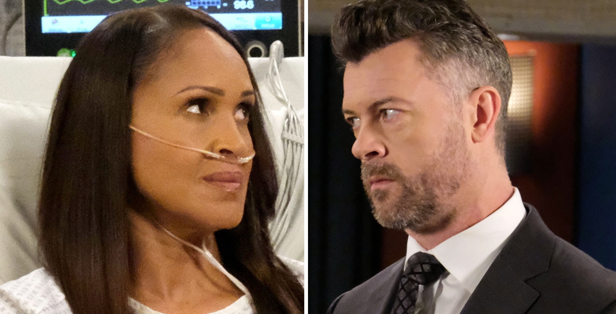 Days of our Lives Spoilers May 28:Lexie and EJ.