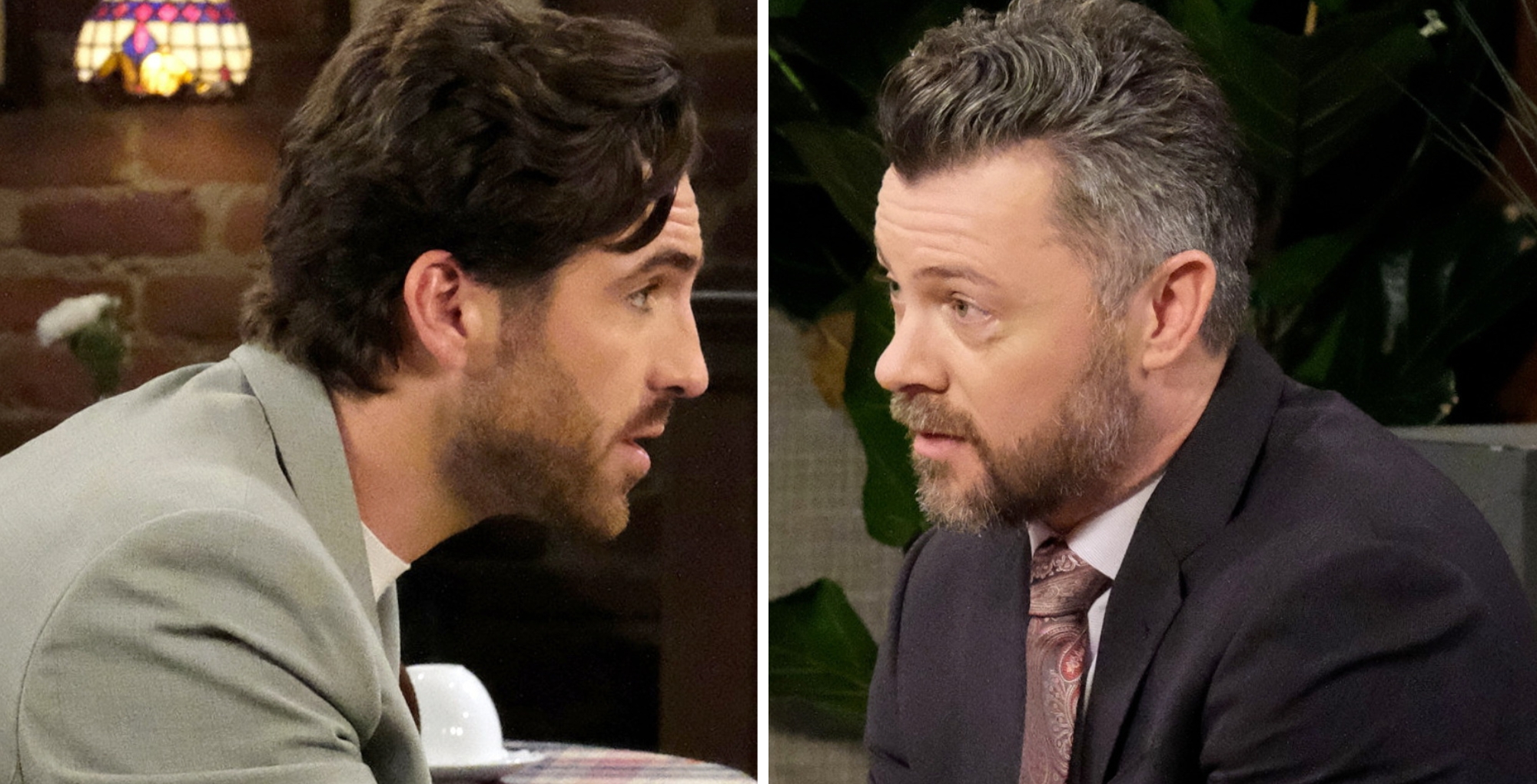 Days of our Lives Chad and EJ