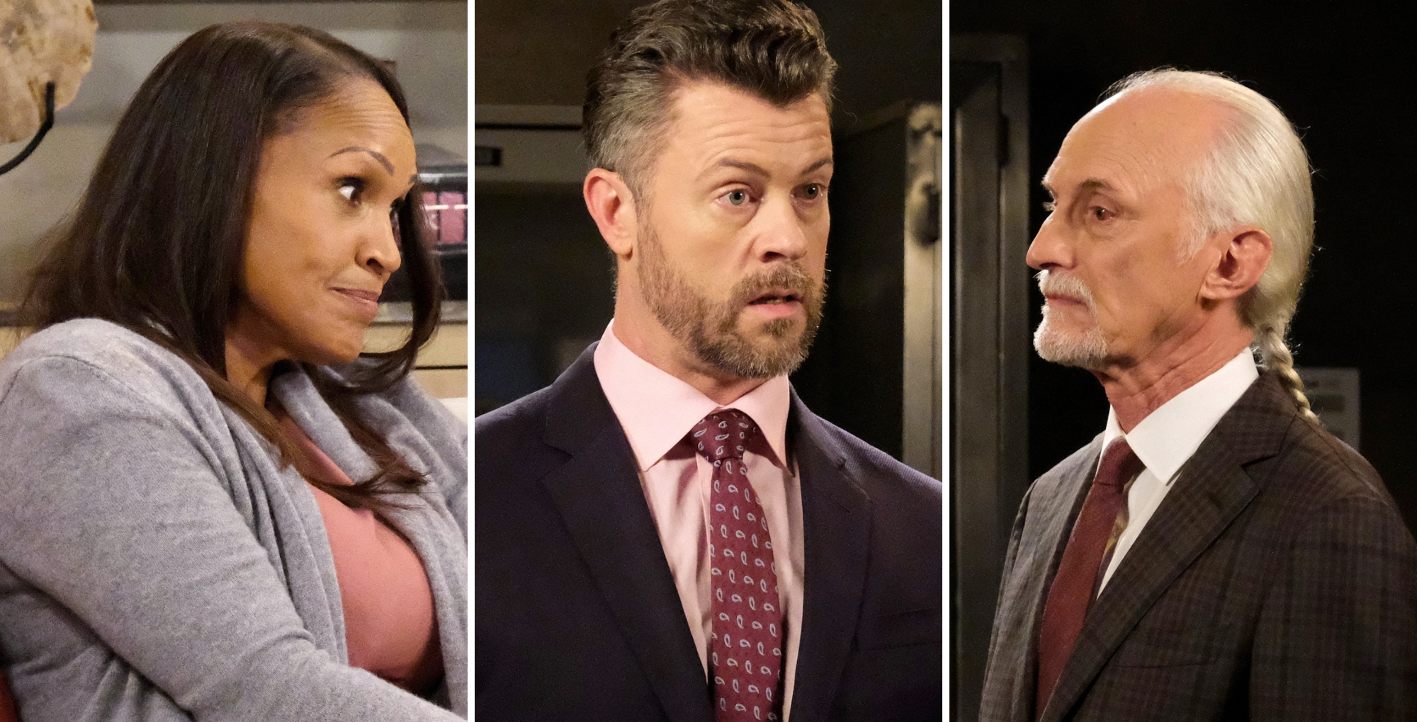 Days of our Lives spoilers Video Preview June 1-5 Lexie, EJ, and Dr. Rolf.