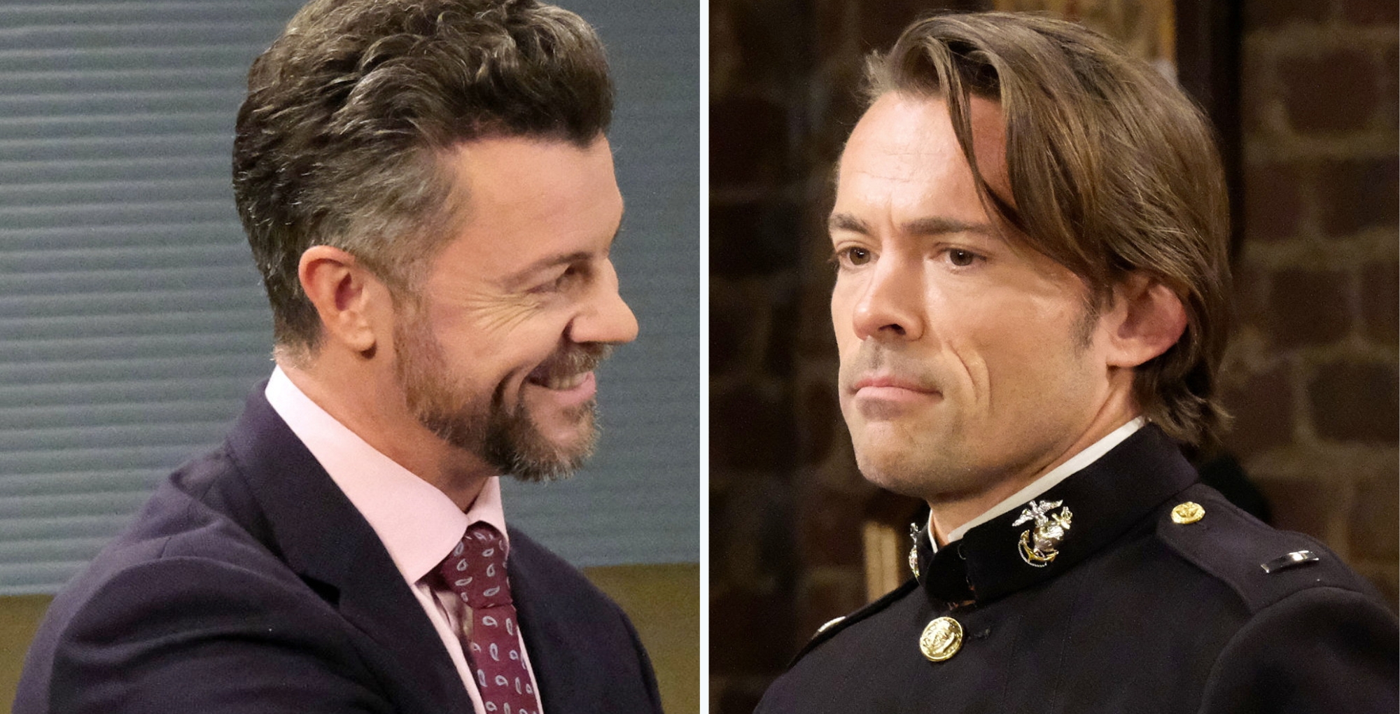 Days of our Lives EJ and Philip