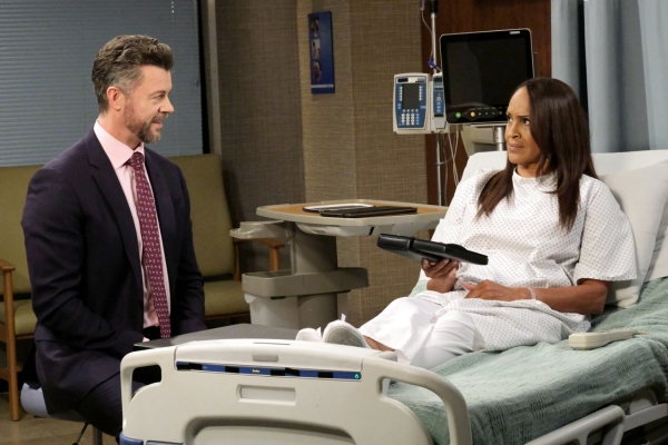 Days of our Lives EJ and Lexie