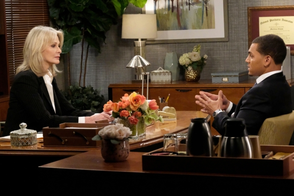 Days of our Lives Marlena and Theo