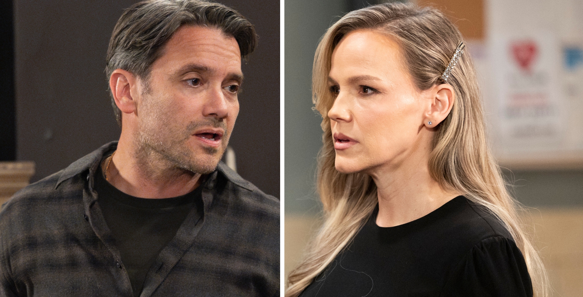 General Hospital's Dante and Lulu