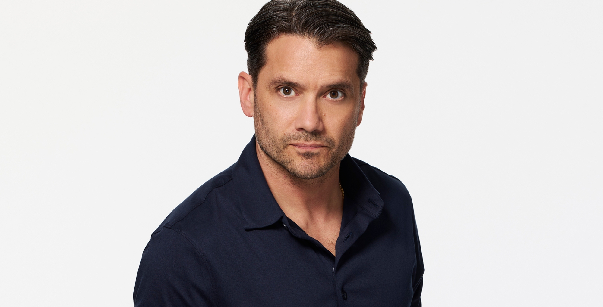 General Hospital's Dominic Zamprogna.