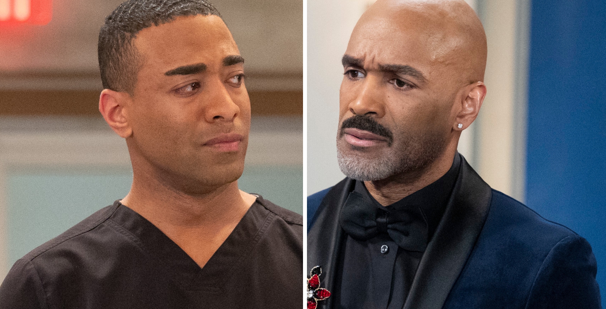 General Hospital's Curtis and Isaiah
