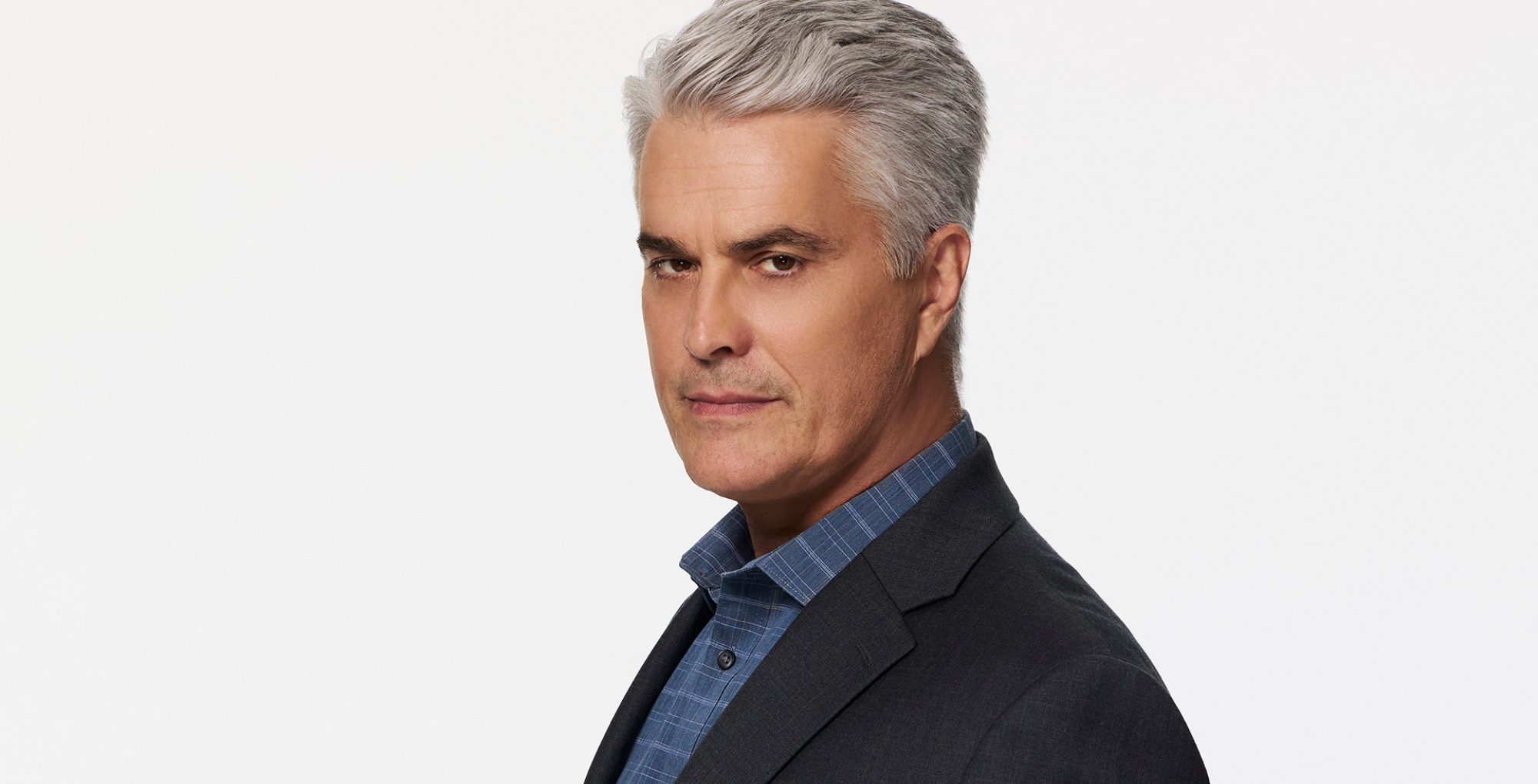 General Hospital's Rick Hearst.