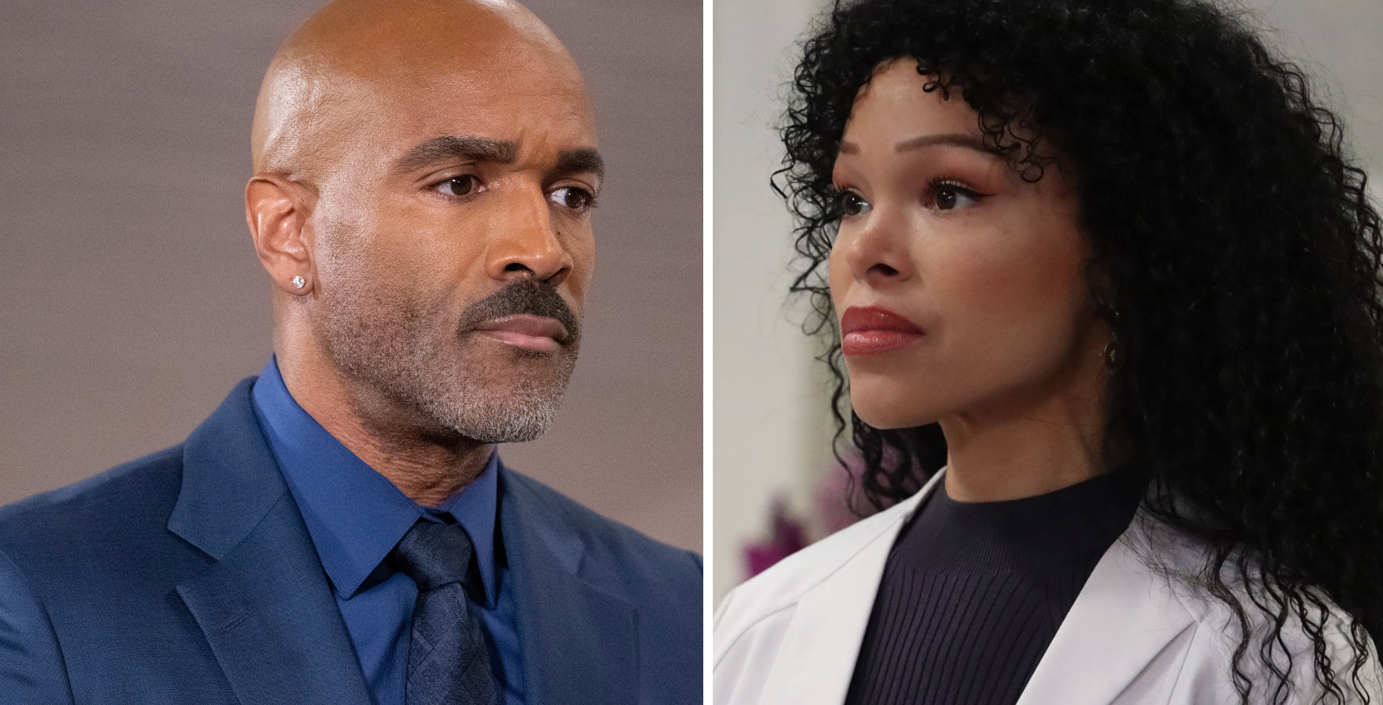 Portia and Curtis are featured in the spoilers for the Thursday, May 28, 2026, episode of General Hospital.
