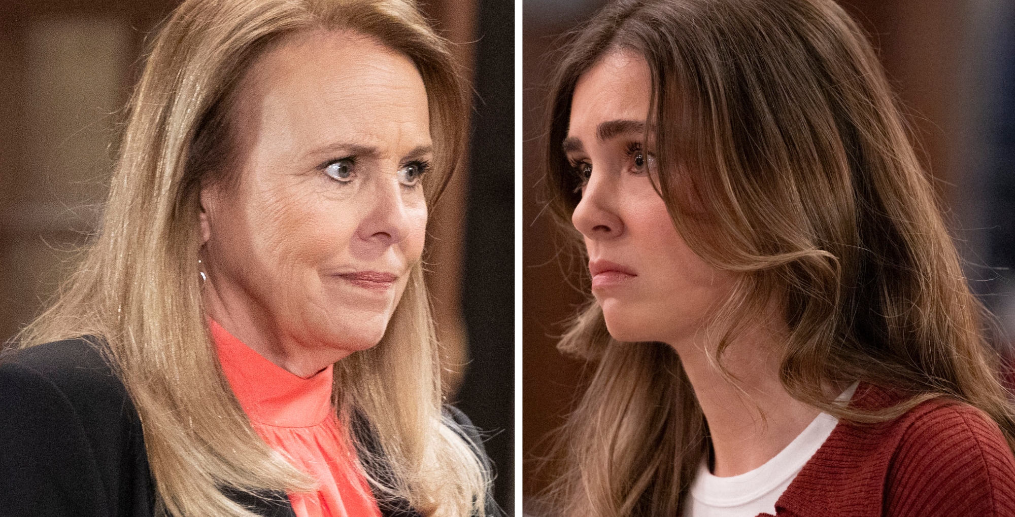 General Hospital's Laura and Emma