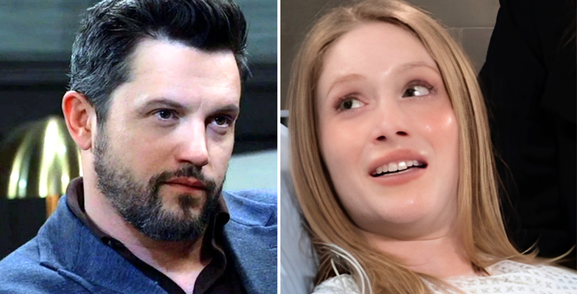 General Hospital's Ethan and Delilah