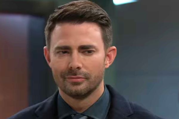 General Hospital's Joe Fitzpatrick.