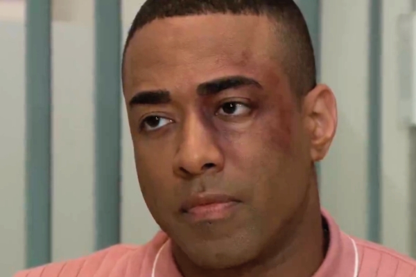 General Hospital's Isaiah.