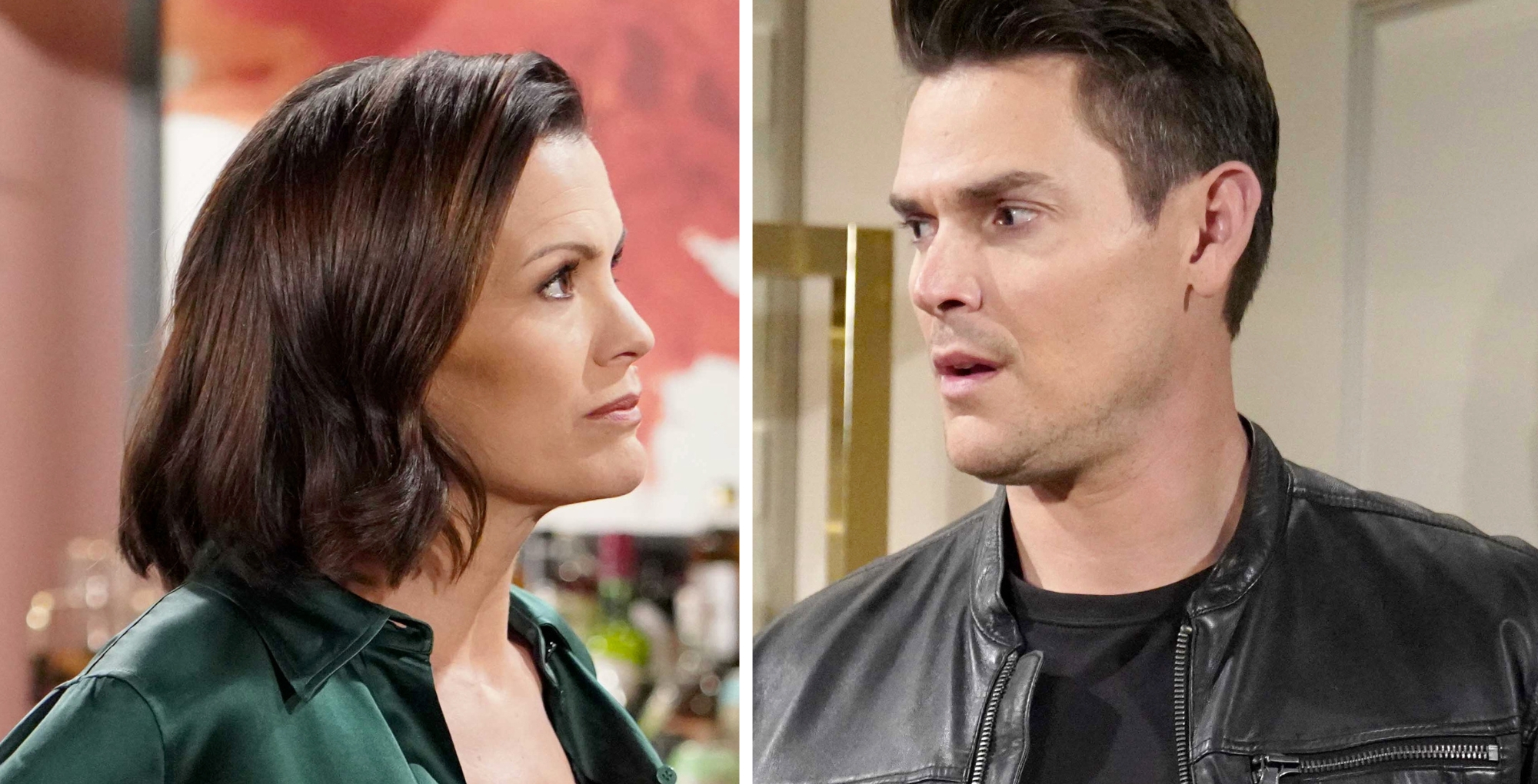 Young and the Restless' Chelsea and Adam