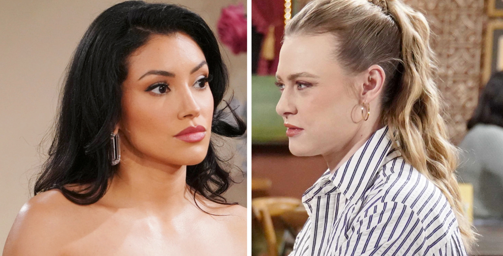 Claire and Audra Go To War on Young and the Restless and Fans Win