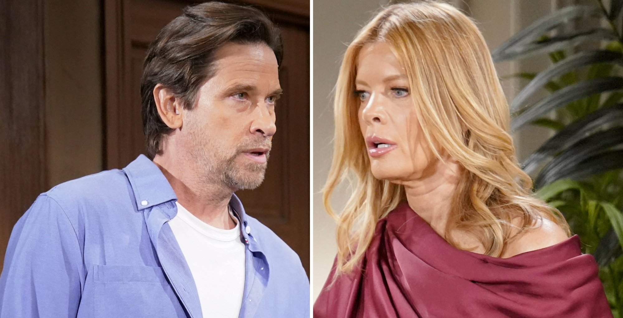 Y&R The Rinse May 26: Phyllis Loses Her Grip on Matt at the Worst Possible Time