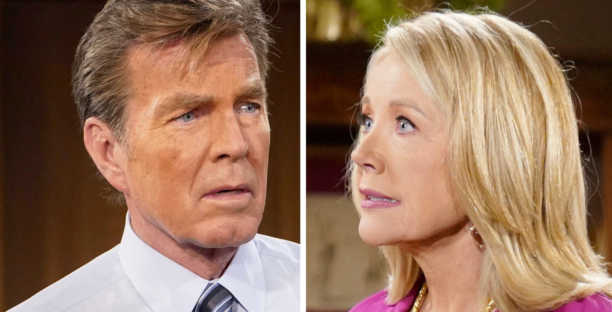 Young and the Restless Spoilers May 12 Jack and Nikki.