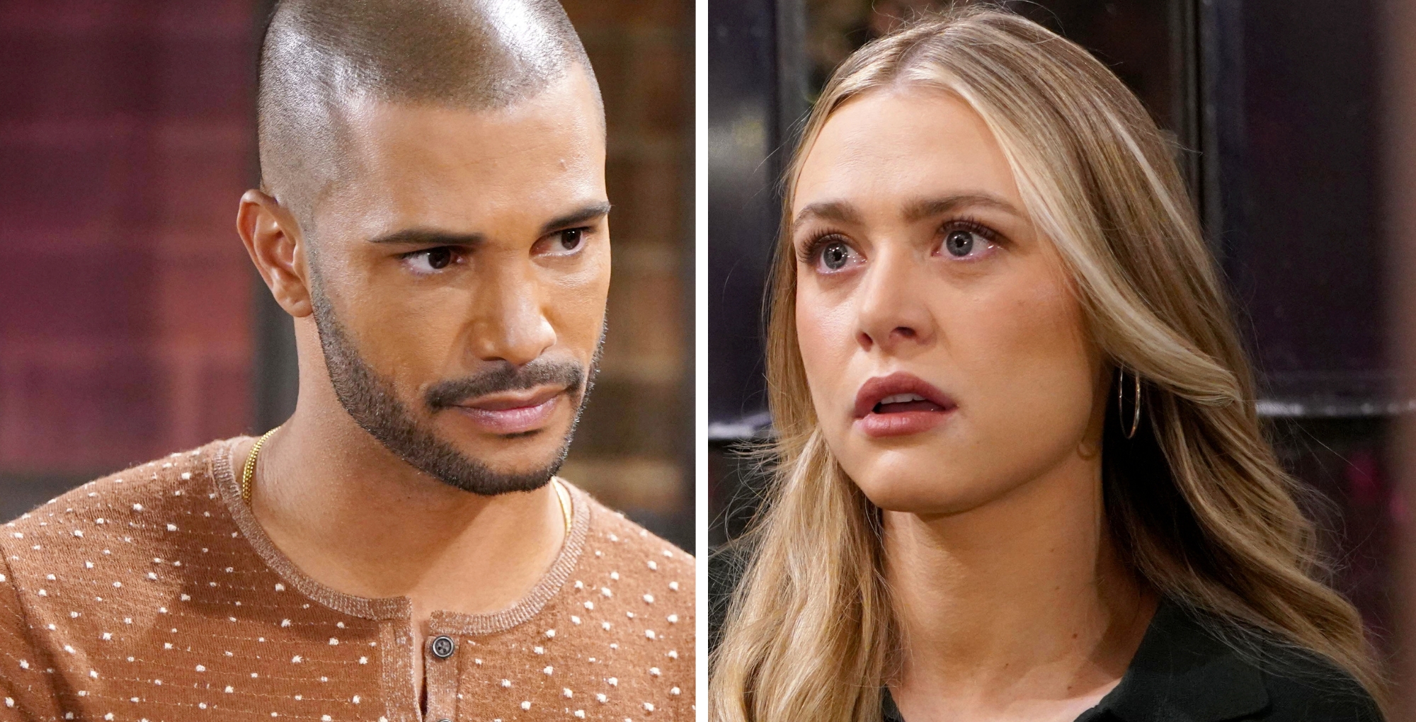 Young and the Restless spoilers May 22 Holden and Claire.