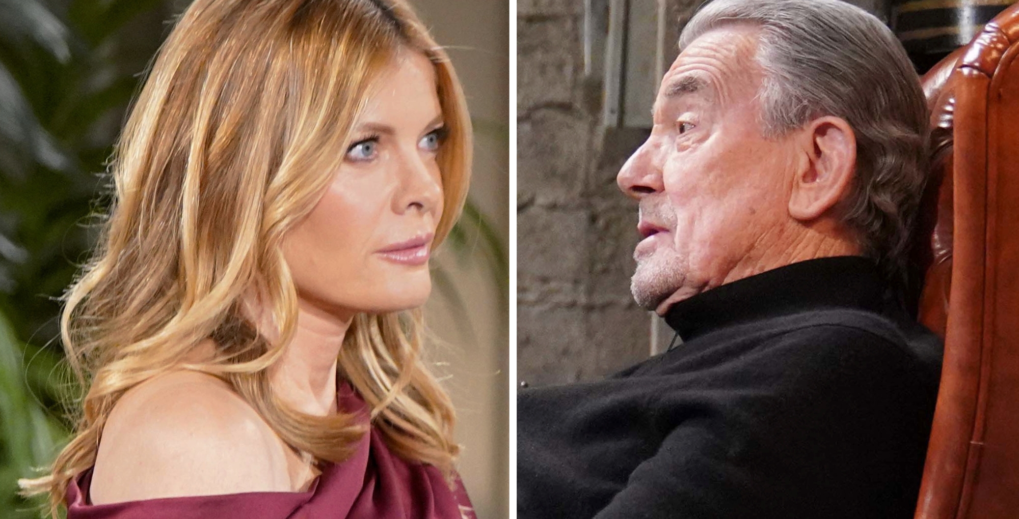 Young and the Restless Spoilers May 26 Phyllis and Victor.