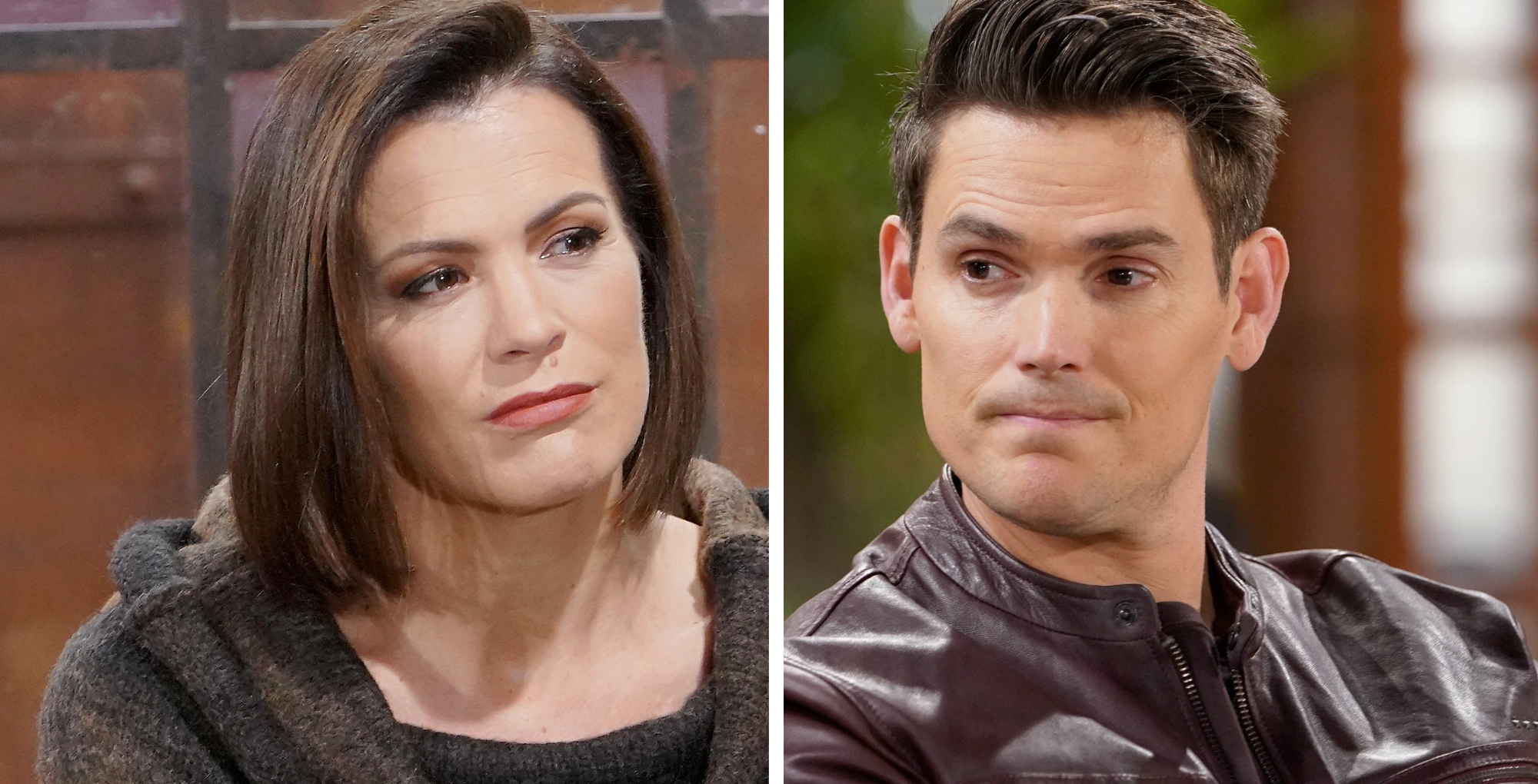The Young and the Restless Chelsea and Adam