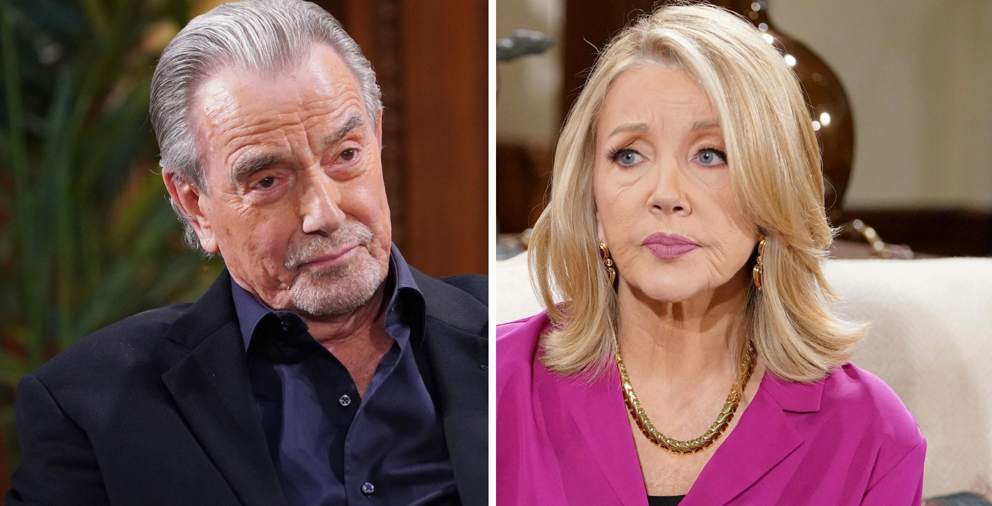 Young and the Restless Weekly Update May 18–22 Victor and Nikki.