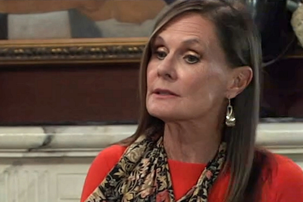 General Hospital's Lucy.