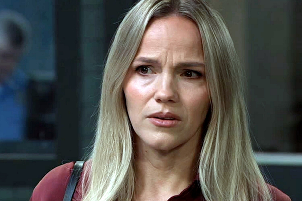 General Hospital's Lulu.