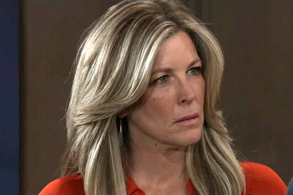 General Hospital's Carly.