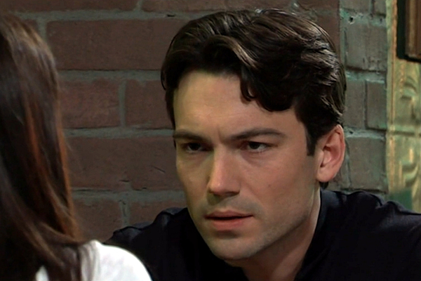 General Hospital's Michael.