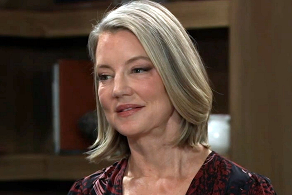 General Hospital's Nina.