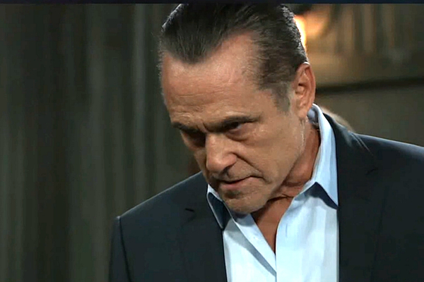 General Hospital's Sonny.