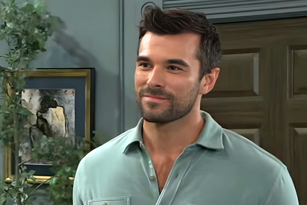 General Hospital's Chase.