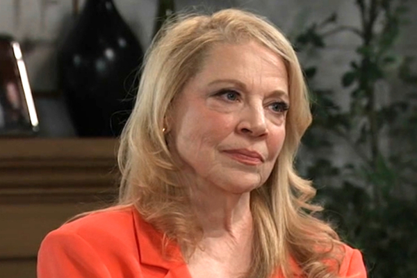 General Hospital's Liesl.