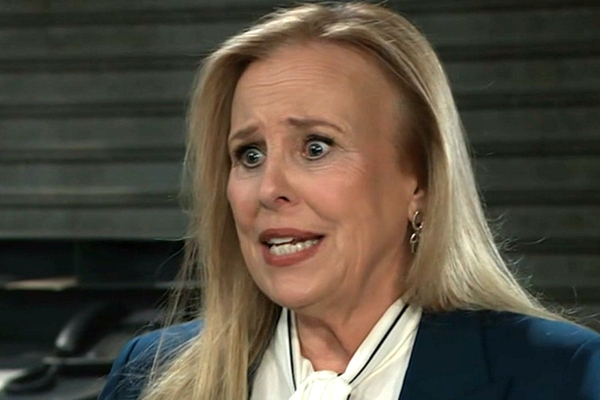 General Hospital's Laura.