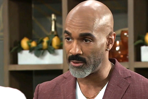 General Hospital's Curtis.