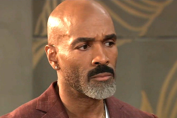 General Hospital's Curtis.