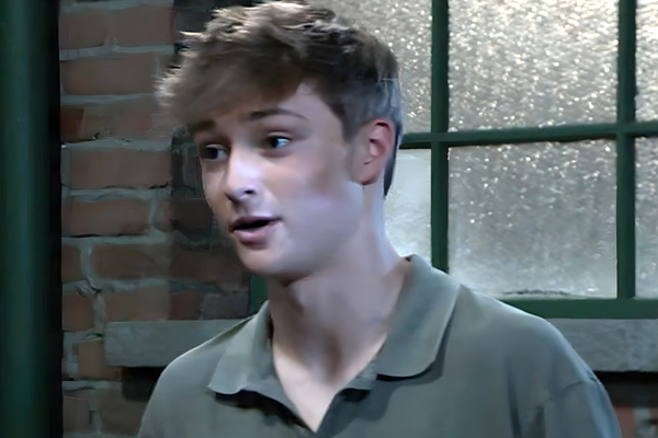 General Hospital's Danny.