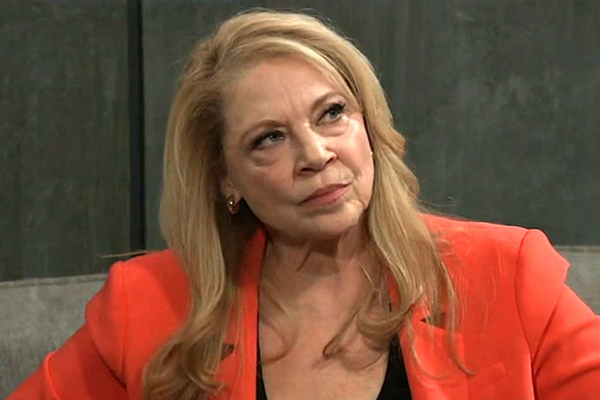 General Hospital's Liesl.