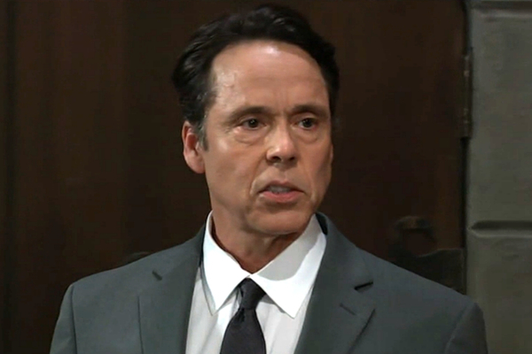 General Hospital's Cullum.